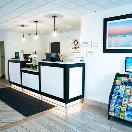 Quality Inn Palm Beach International Airport West Palm Beach Eksteriør bilde